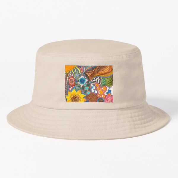 What kind of vessel are you? Bucket Hat