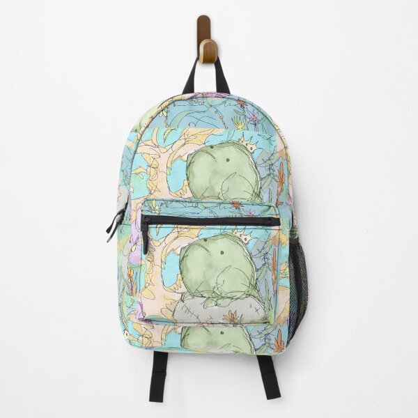 Item preview, king frog water paint designed and sold by T. Rigby.