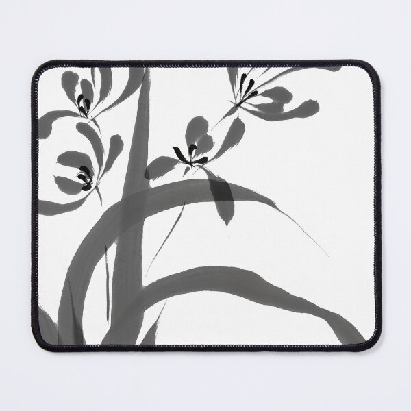 Item preview, Orchid sumie designed and sold by StudioMasha.