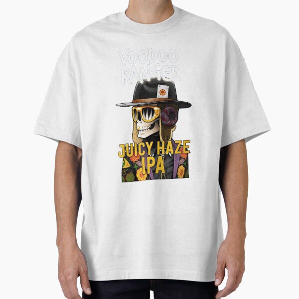 Item preview, Voodoos Rangers IPA New Belgium  T-Shirt designed and sold by ROMANMASHAYLAH.