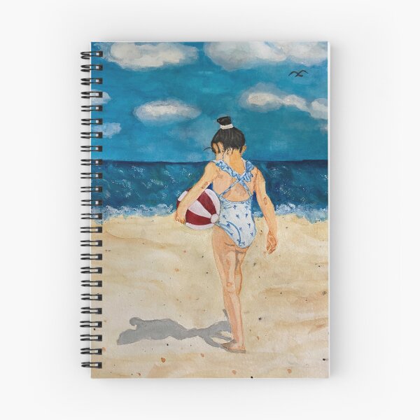 Item preview, Beach Bound designed and sold by LCRobertsonArt.