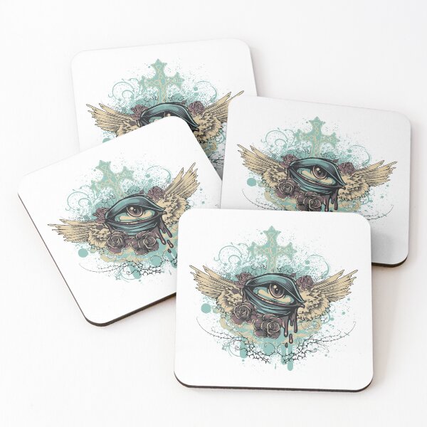 Item preview, Bleeding Eye designed and sold by BALONROSU.