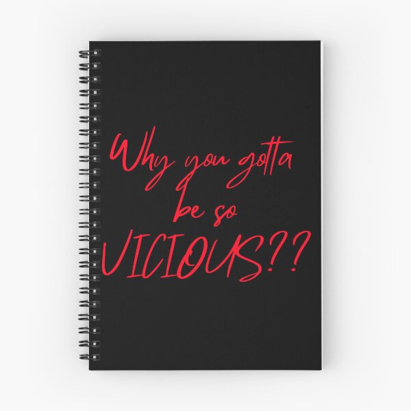 Item preview, Why you gotta be so vicious designed and sold by katiebca2.
