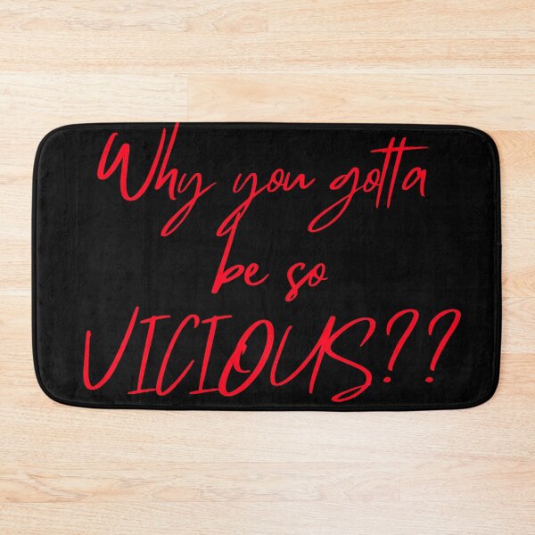 Item preview, Why you gotta be so vicious designed and sold by katiebca2.