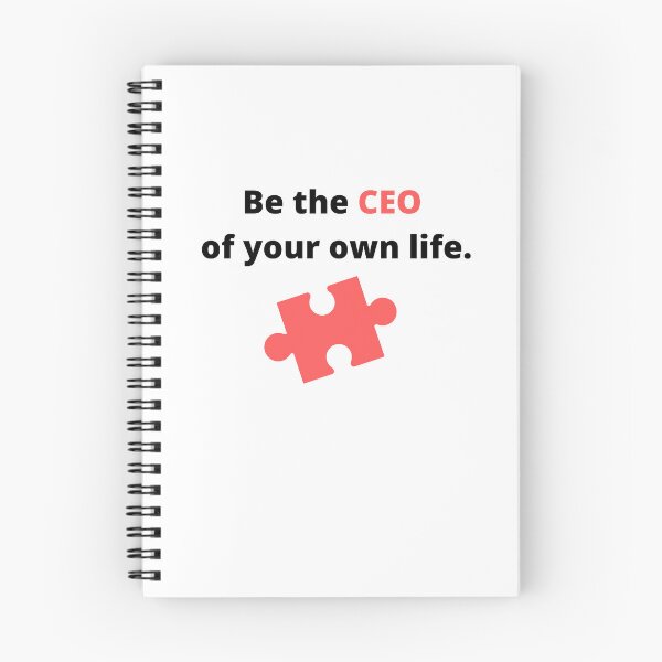 Item preview, Be The CEO designed and sold by Felicity-K.