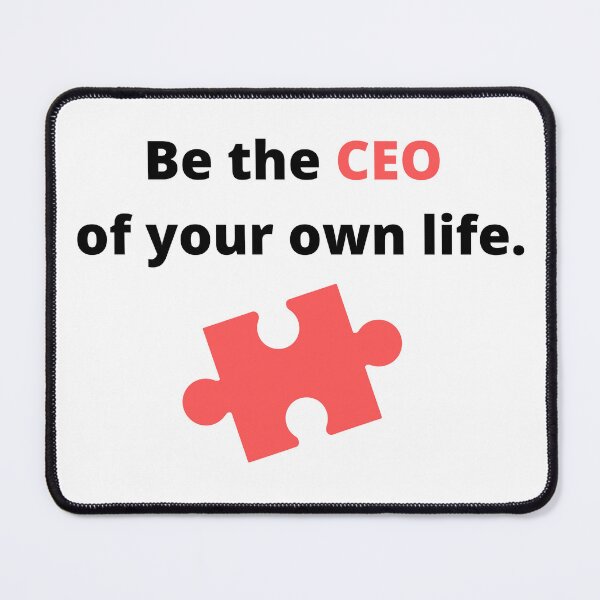 Item preview, Be The CEO designed and sold by Felicity-K.