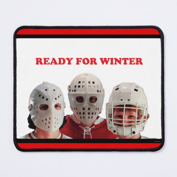Item preview, Ready for Winter - Winter Family Time Vintage Winter Humor Weirdcore  designed and sold by The Sticker Bureau.