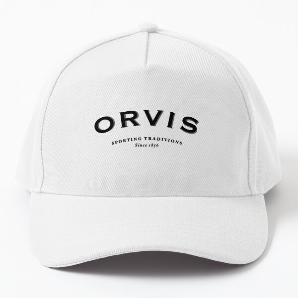 Orvis Fishing Logo Cap for Sale by ImsongShop