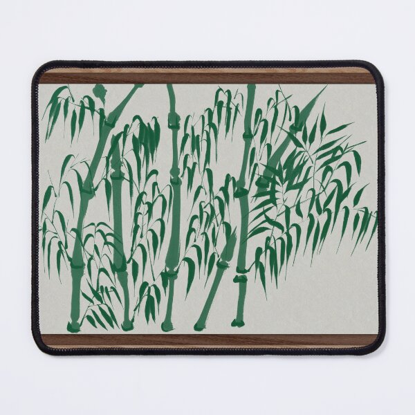 Item preview, Sumie Bamboo forest in color designed and sold by StudioMasha.