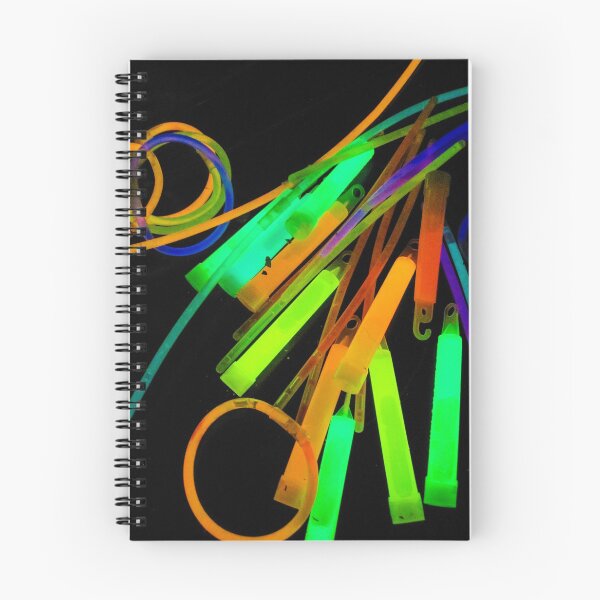 Item preview, glow-sticks on stove top designed and sold by Bruce  Dickson.