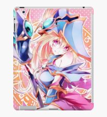 Dark Magician Girl - YuGiOh! iPad Case/Skin