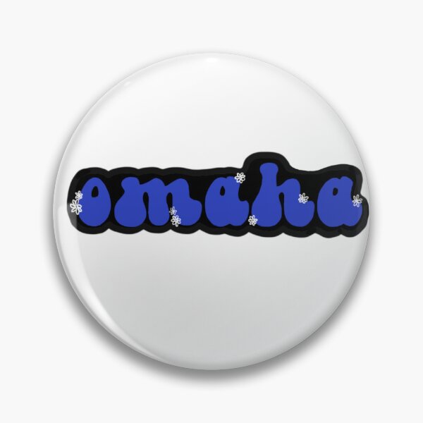 Item preview, Groovy Omaha designed and sold by Ashley Yakopec.