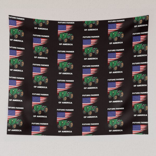 Item preview, Future Farmer Of America designed and sold by THEBARNCATSFARM.