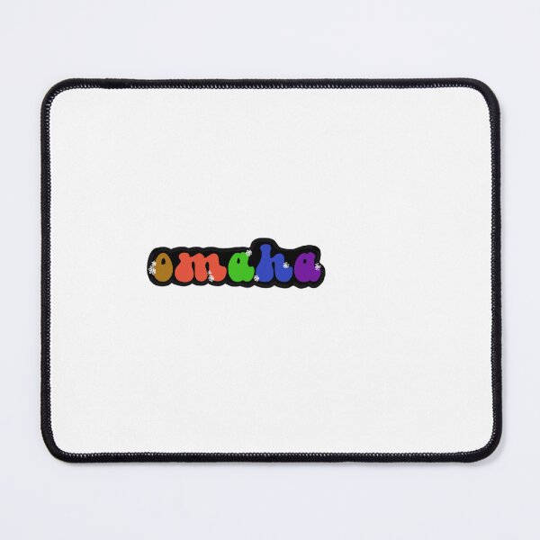Item preview, Groovy Omaha designed and sold by Ashley Yakopec.