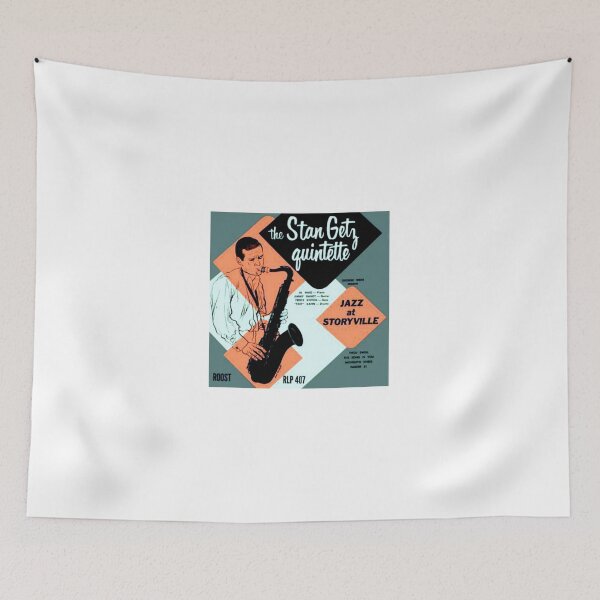 Item preview, Stan Getz designed and sold by Tjb62.