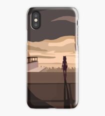 Ahsoka Tano "Im sorry master, Im not coming back" iPhone Case