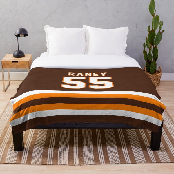 Artikelvorschau, #55 RANEY (BRAUN) entworfen und verkauft von StickerJerseys.
