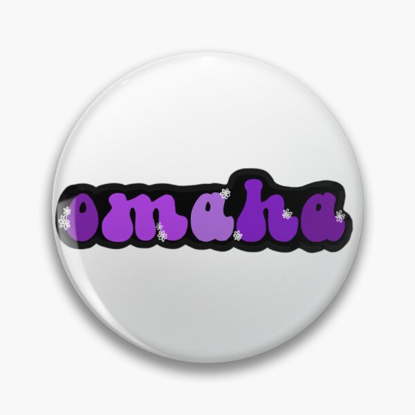 Item preview, Groovy Omaha designed and sold by Ashley Yakopec.