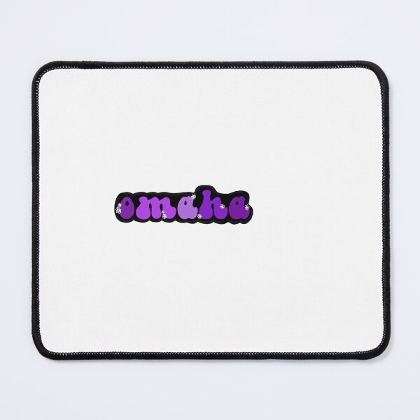 Item preview, Groovy Omaha designed and sold by Ashley Yakopec.
