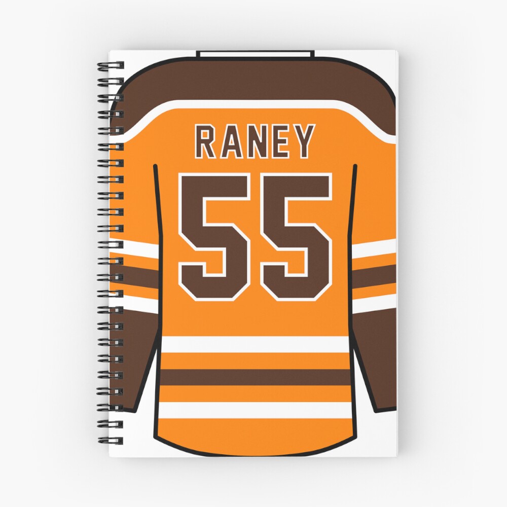 Item preview, Spiral Notebook designed and sold by StickerJerseys.