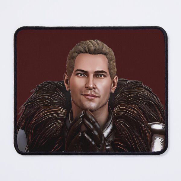 Item preview, Commander Cullen Sticker designed and sold by Ndael.