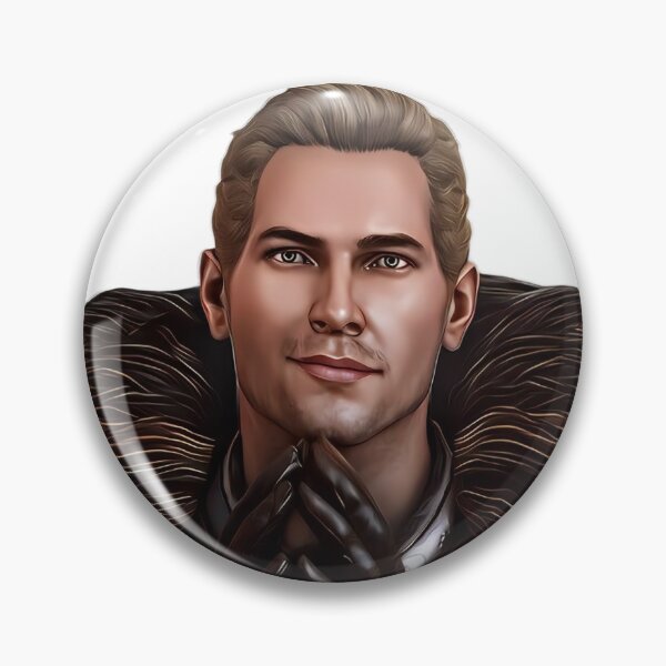 Item preview, Commander Cullen Sticker designed and sold by Ndael.