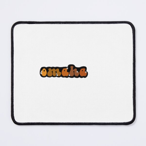 Item preview, Groovy Omaha designed and sold by Ashley Yakopec.