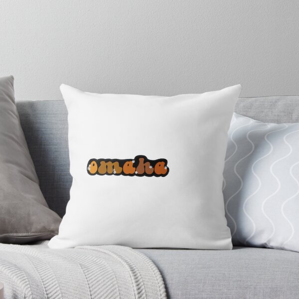 Item preview, Groovy Omaha designed and sold by Ashley Yakopec.