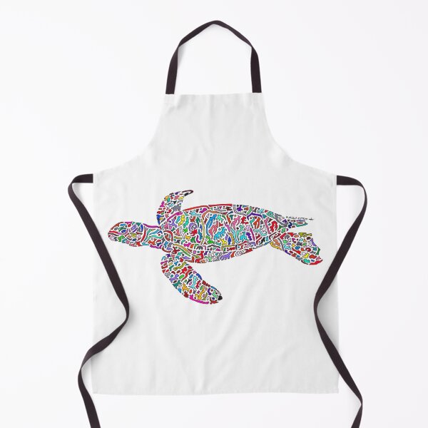 Item preview, Turtle (multicolored) designed and sold by aureliart66.