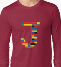 J t-shirt Long Sleeve T-Shirt