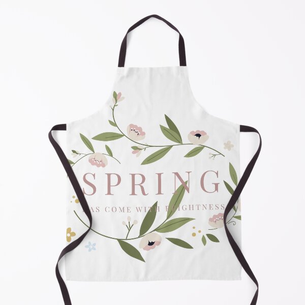 Item preview, Spring has come with brightness print designed and sold by MaruJaisaan.