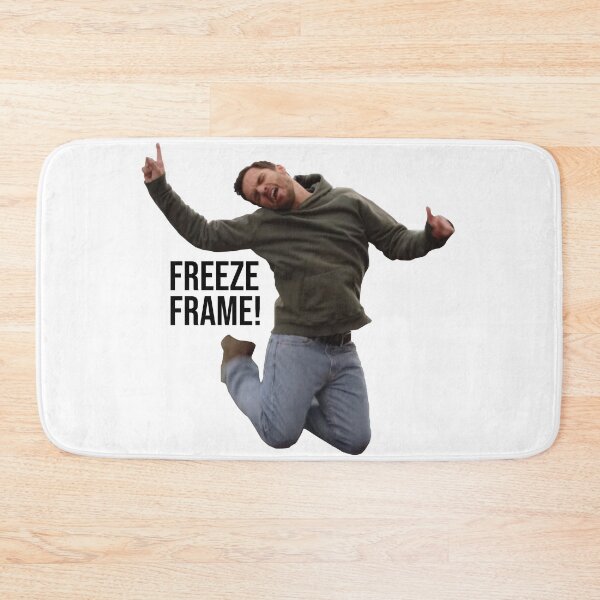 Item preview, New Girl Nick Miller Freeze Frame designed and sold by hughhhogan.