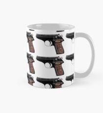 Walther PPK 7.65mm Mug
