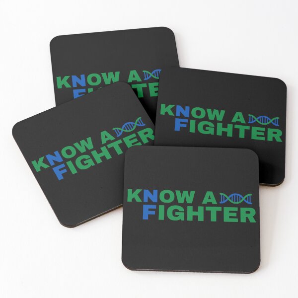 Item preview, Know a Fighter designed and sold by Girlthatsaws.