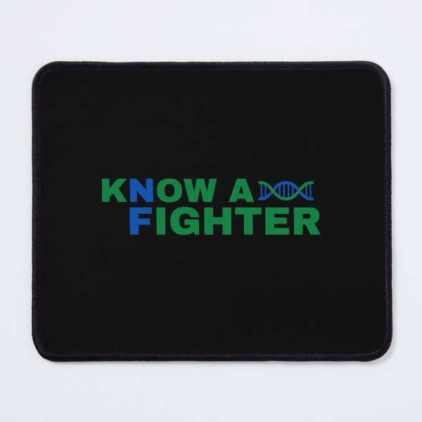 Item preview, Know a Fighter designed and sold by Girlthatsaws.