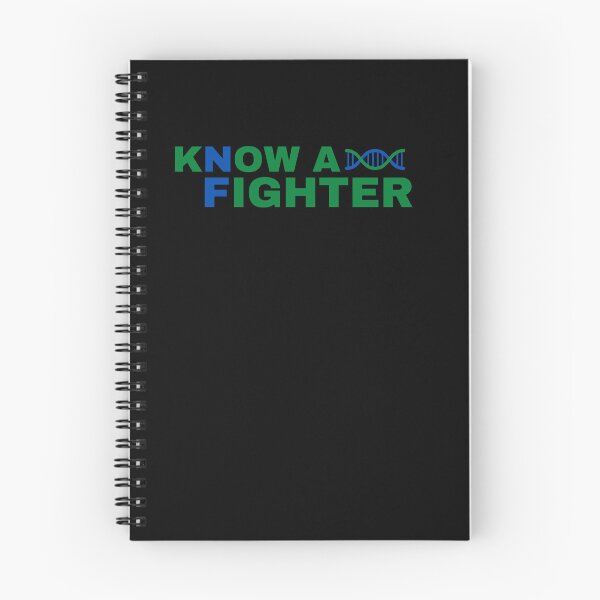 Item preview, Know a Fighter designed and sold by Girlthatsaws.