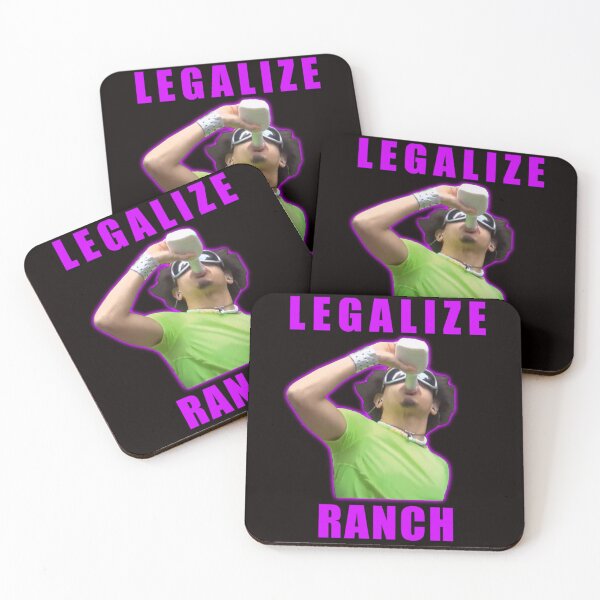 Item preview, Legalize Ranch Version 1   designed and sold by DestinyAnselm.