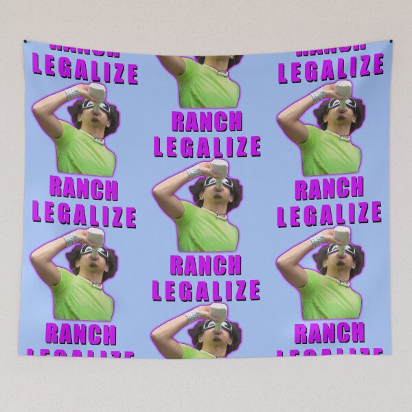 Item preview, Legalize Ranch Version 1   designed and sold by DestinyAnselm.