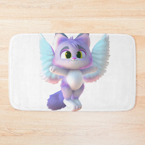 Item preview, Aphmau Meemeow inspired flying rainbow anime kitten designed and sold by Patrick Edwards.