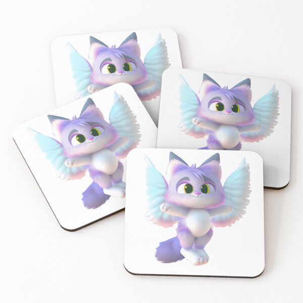 Item preview, Aphmau Meemeow inspired flying rainbow anime kitten designed and sold by Patrick Edwards.