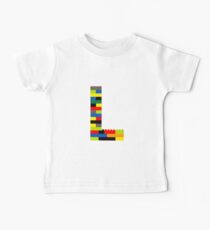 L t-shirt Baby Tee