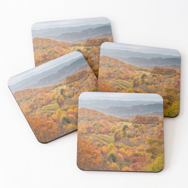 Item preview, Autumn in the Smokies designed and sold by A Divergent  Lens.