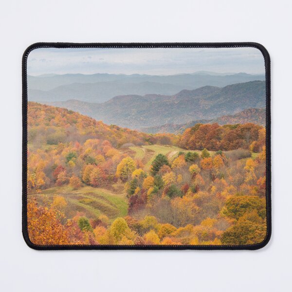 Item preview, Autumn in the Smokies designed and sold by A Divergent Lens.