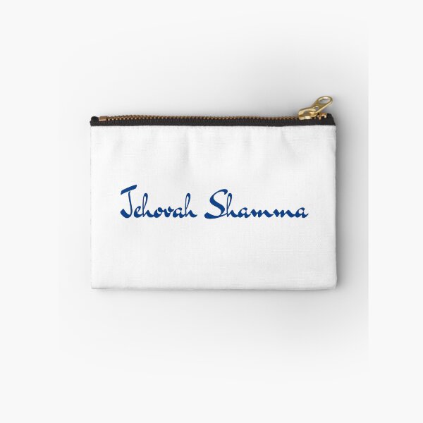 Item preview, Jehovah Shamma - The LORD is there designed and sold by GospelWork.