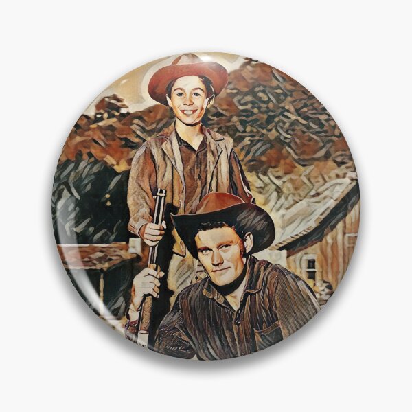 Item preview, The Rifleman -- McCaine Ranch designed and sold by deusrex007.
