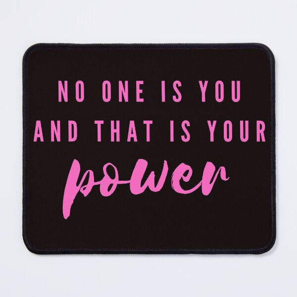 Item preview, Power Inspirational Quote designed and sold by Felicity-K.