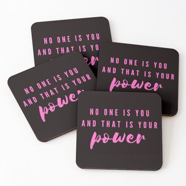 Item preview, Power Inspirational Quote designed and sold by Felicity-K.