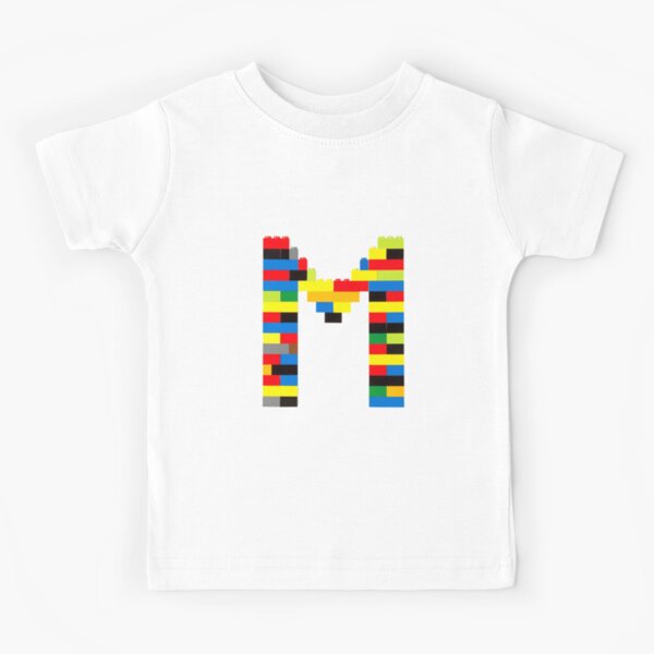M t-shirt Kids T-Shirt