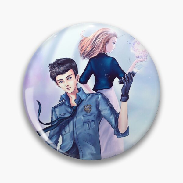 Item preview, Jason & Ivy designed and sold by knandraw.