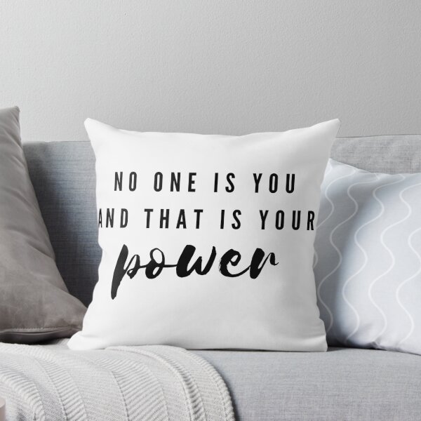 Item preview, Power Inspirational Quote designed and sold by Felicity-K.